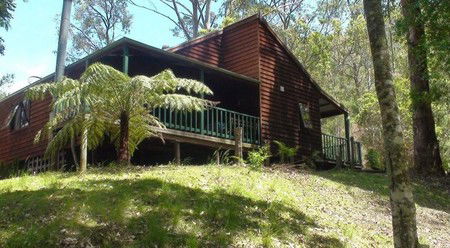 Hookes Creek Forest Retreat - Sydneys Hotel 2