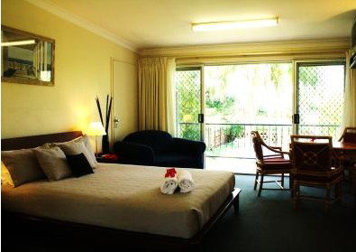 Cabarita Beach Motel - Sydneys Hotel 1