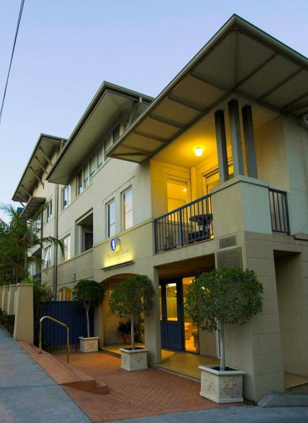 The Manor House - Sydneys Hotel 1