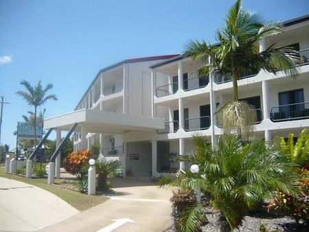 L'Amor Holiday Apartments - Sydneys Hotel 0