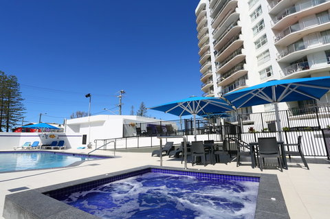 Mandolin Resort - Sydneys Hotel 0