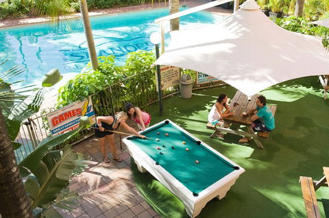 Islander Resort Hotel - Sydneys Hotel 4