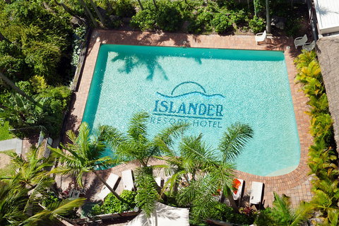 Islander Resort Hotel - Sydneys Hotel 5