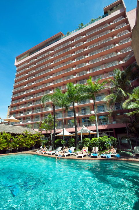 Islander Resort Hotel - Sydneys Hotel 6