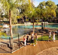 BIG4 Renmark Riverfront Caravan Park - Sydneys Hotel