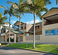 Byron Bay Side Central Motel - Sydneys Hotel
