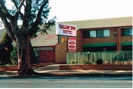 Gallop Motel - Sydneys Hotel 0