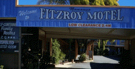 East Nanango QLD Sydneys Hotel