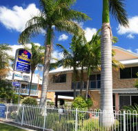 Ambassador Motor Lodge Best Western - Sydneys Hotel