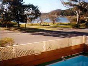 Santa Catalina Motel - Sydneys Hotel 1