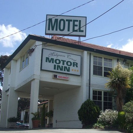 Mulgrave Court Motor Inn - Sydneys Hotel 3