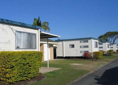 Homestead Holiday Park - Sydneys Hotel 4
