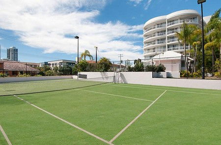 Atrium Resort - Sydneys Hotel 0