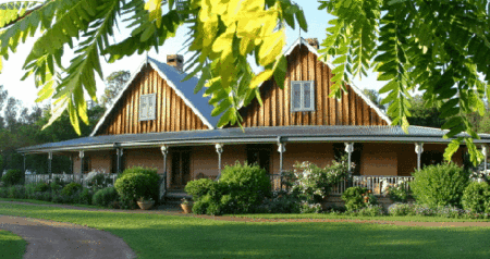 Carriages Country House