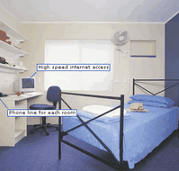 Cairns Student Lodge