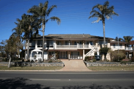 Clifford Park Holiday Motor Inn