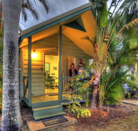 Harbour View Tourist Park - Sydneys Hotel