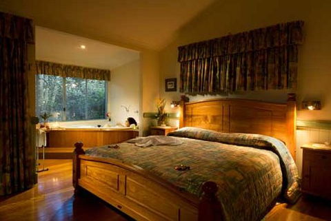 Clouds Of Montville Mountain Resort Motel - Sydneys Hotel 2