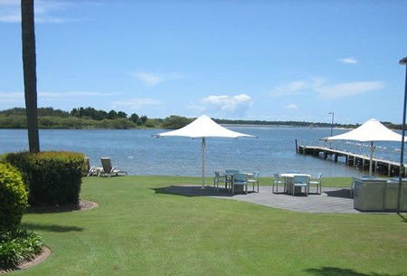 Moby Dick Waterfront Resort Motel - Sydneys Hotel 2