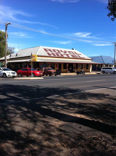 Royal Hotel Narromine - Sydneys Hotel 0