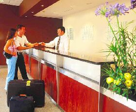 Mercure Hotel Hobart - Sydneys Hotel 0