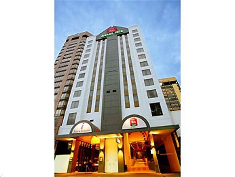 Ibis Melbourne - Sydneys Hotel 0