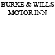 Burke amp Wills Motor Inn - Sydneys Hotel