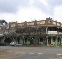 Ram And Stallion Hotel