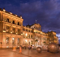 Hotel Conrad - Sydneys Hotel