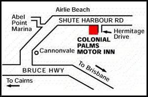 Colonial Palms Motor Inn - Sydneys Hotel 0