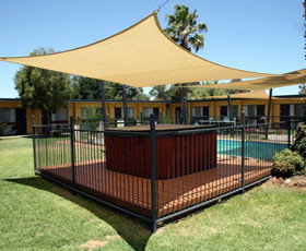 Cootamundra Gardens Motel - Sydneys Hotel 0