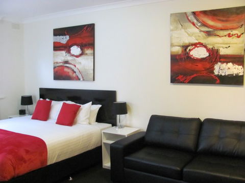 Apartments On Flemington - Sydneys Hotel 5