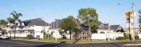 Dalby Manor Motor Inn - Sydneys Hotel 1