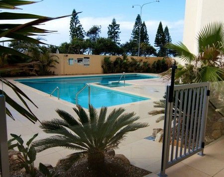 Pacific Plaza Apartments - Sydneys Hotel 2