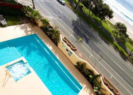 Pacific Plaza Apartments - Sydneys Hotel 3