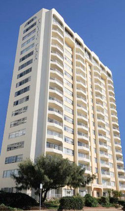 Pacific Plaza Apartments - Sydneys Hotel 4