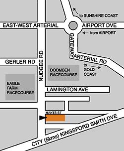 Pegasus Motor Inn - Sydneys Hotel 5