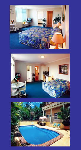 Paramount Motel And Serviced Apartments - Sydneys Hotel 1