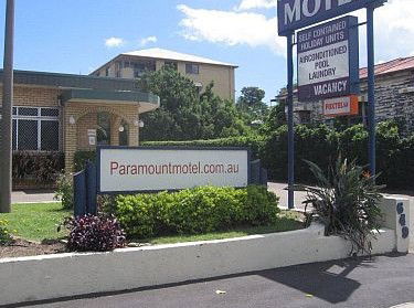 Paramount Motel And Serviced Apartments - Sydneys Hotel 3