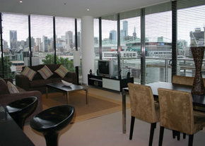 Apartments @ Docklands - Sydneys Hotel 2