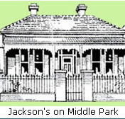 Jackson's On Middle Park - Sydneys Hotel