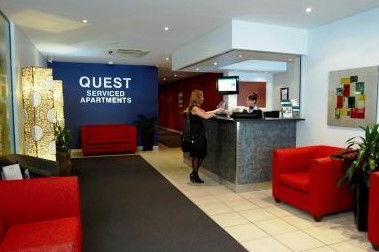 Quest Newcastle - Sydneys Hotel 0