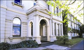 The Albany - Sydneys Hotel 1