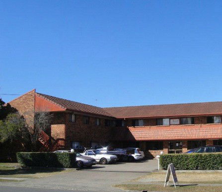 Ascot Budget Inn - Sydneys Hotel 2