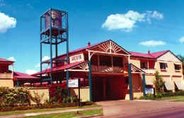 Dalby Homestead Motel - Sydneys Hotel 0