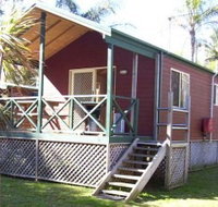 A Paradise Park Cabins - Sydneys Hotel