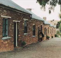 Burra Heritage Cottages - Tivers Row