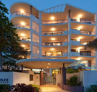 Meridian Alex Beach Apartments - Sydneys Hotel