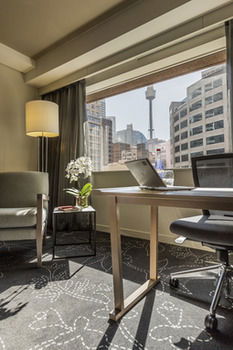 PARKROYAL Darling Harbour, Sydney - Sydneys Hotel 47