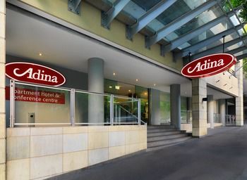 Adina Apartment Hotel Sydney, Harbourside - Sydneys Hotel 9
